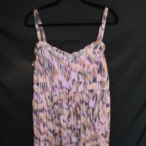 Torrid Midi Sweetheart Dress